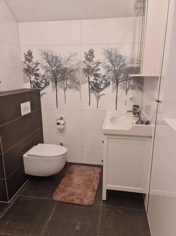 Quality Rest In Giruliai Apartments Klaipėda Exteriör bild